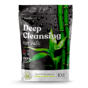 Nuubu Detox Fußpflaster