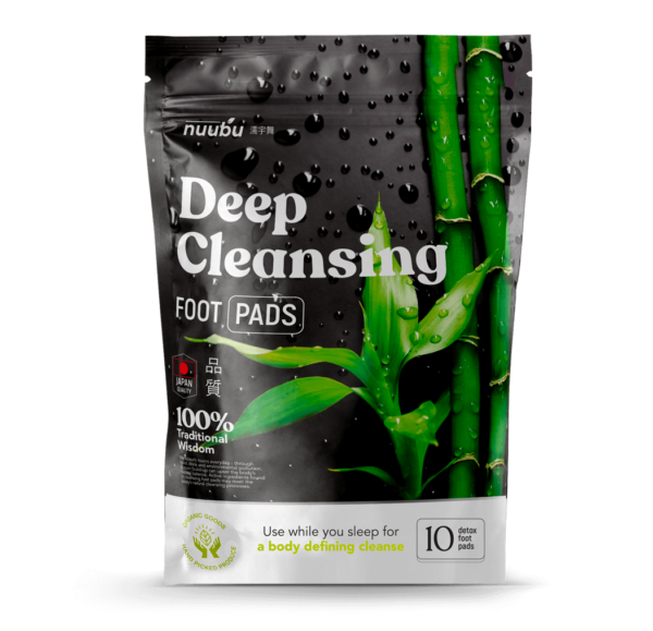 Nuubu Detox Fußpflaster