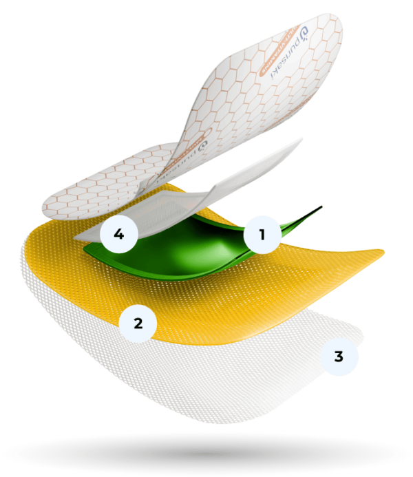 Purisaki Tiefenreinigung Pflaster 2